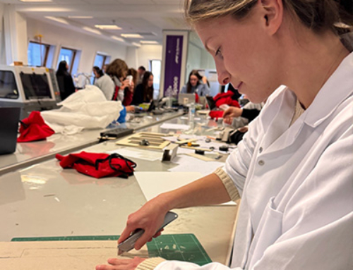 Lower Sixth Engineering Development Trust Gold Award